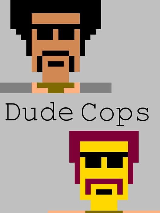Обложка Dude Cops
