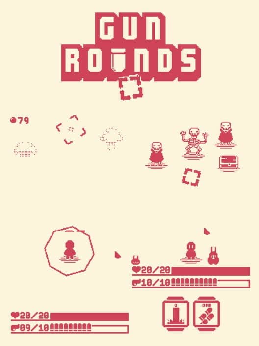 Обложка Gun Rounds
