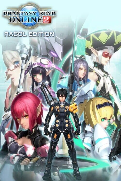 Обложка Phantasy Star Online 2 -Ragol Edition-