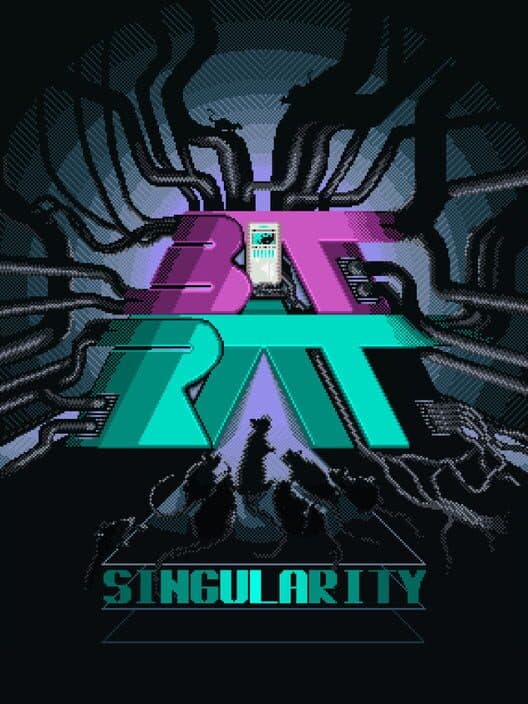 Обложка Bit Rat: Singularity