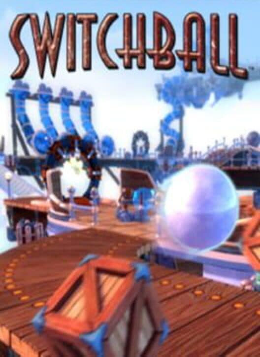 Обложка Switchball