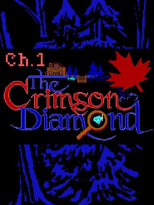 Обложка The Crimson Diamond: Chapter 1