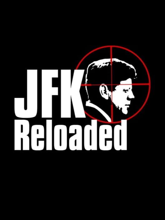 Обложка JFK Reloaded