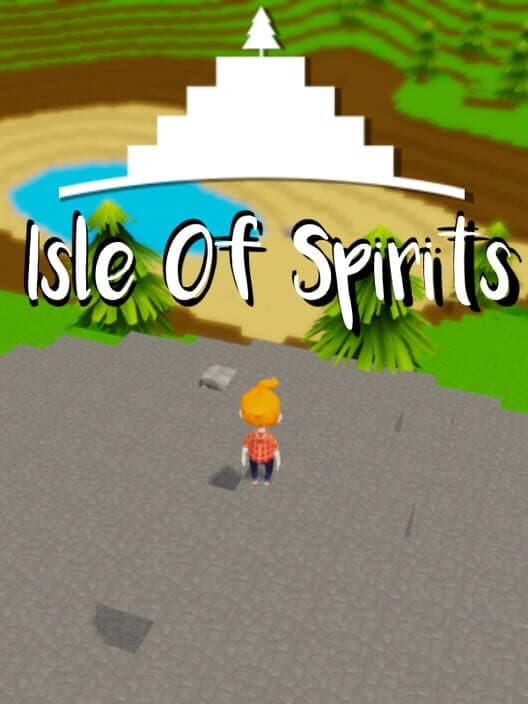Обложка Isle of Spirits