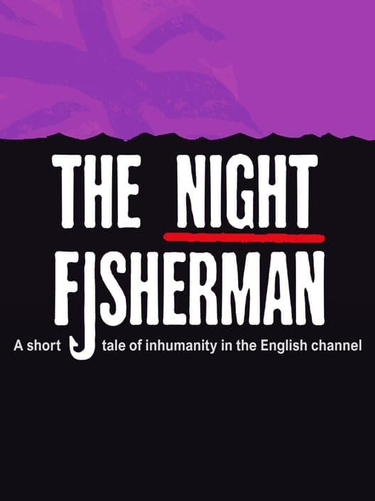 Обложка The Night Fisherman