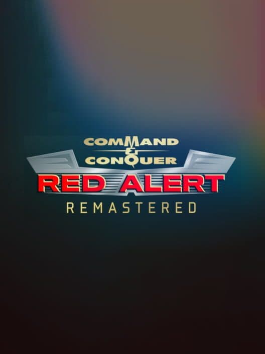 Обложка Command & Conquer: Red Alert Remastered