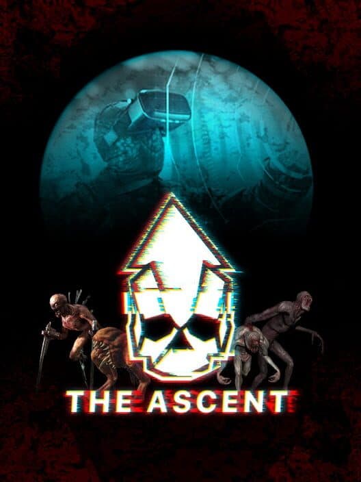 Обложка Ascent Free-Roaming VR Experience