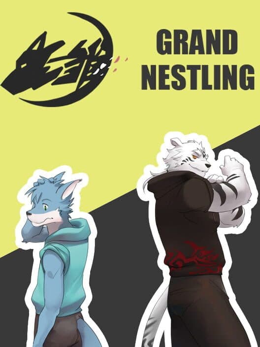 Обложка GrandNestling