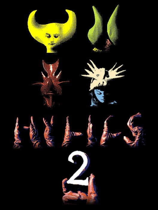 Обложка Hylics 2