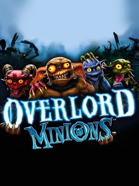 Обложка Overlord: Minions