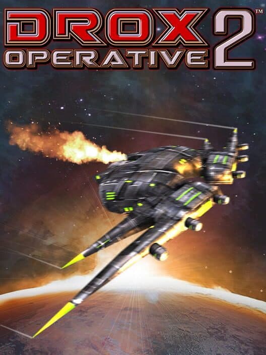 Обложка Drox Operative 2