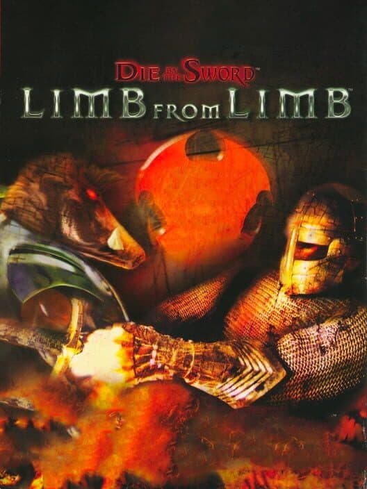 Обложка Die by the Sword: Limb from Limb