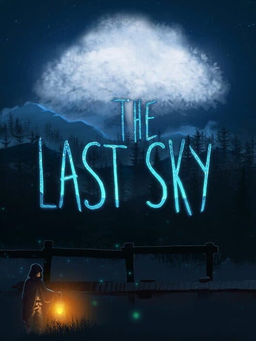 Обложка The Last Sky
