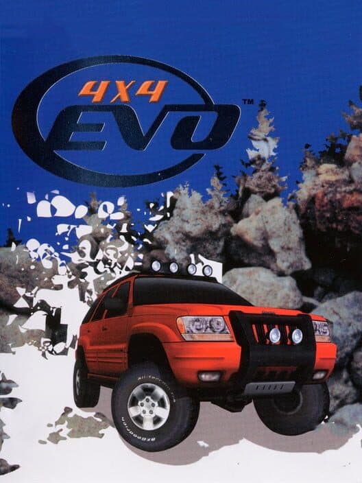 Обложка 4x4 EVO
