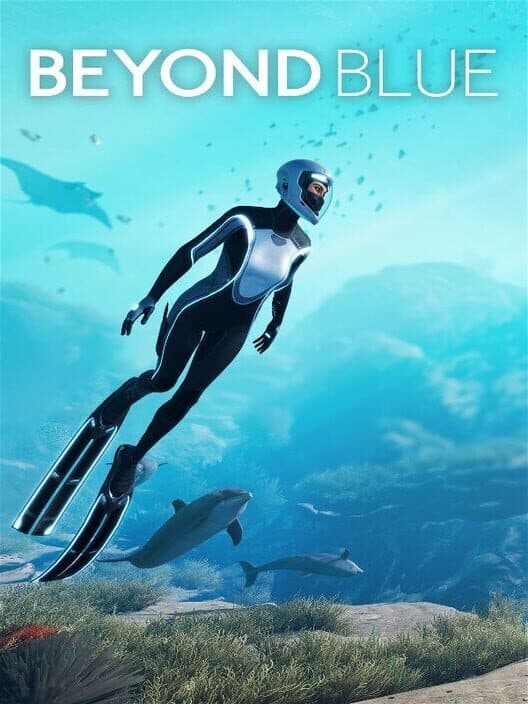 Обложка Beyond Blue