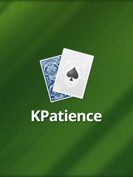 Обложка KPatience