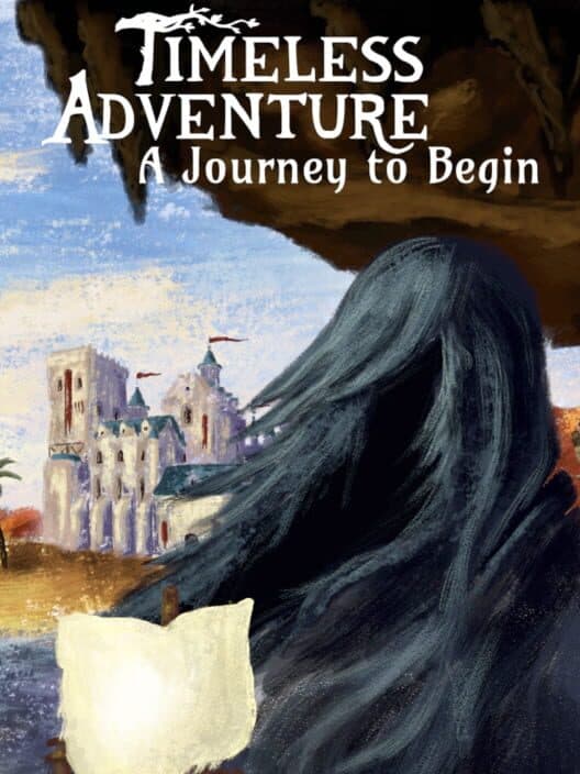 Обложка Timeless Adventure: A Journey to Begin