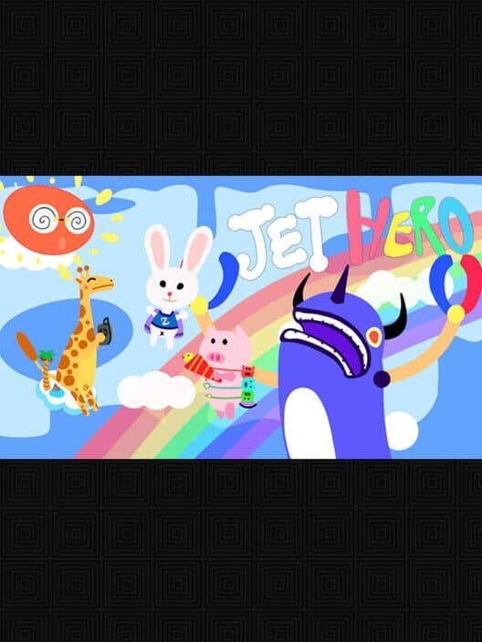 Обложка Jet Hero