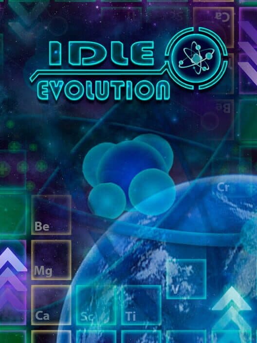 Обложка Idle Evolution