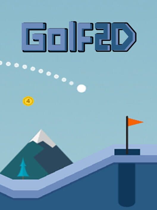 Обложка Golf 2D