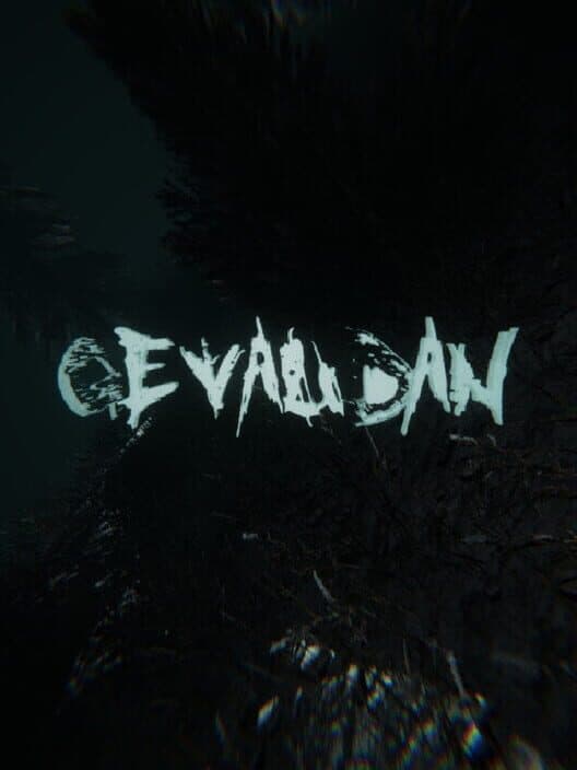 Обложка Gevaudan