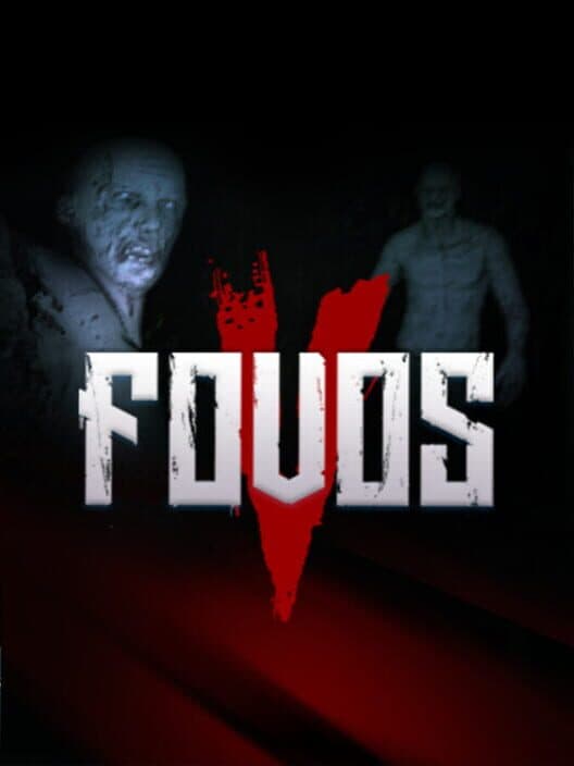 Обложка Fovos VR