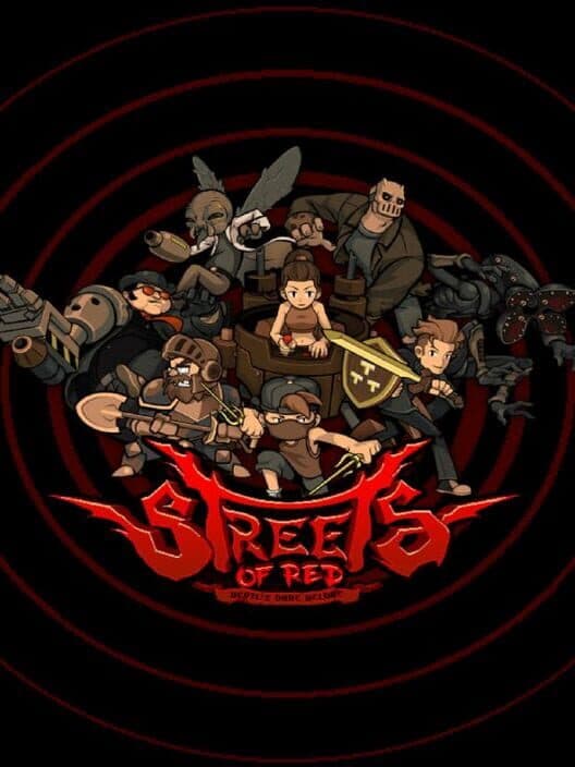 Обложка Streets of Red: Devil's Dare Deluxe