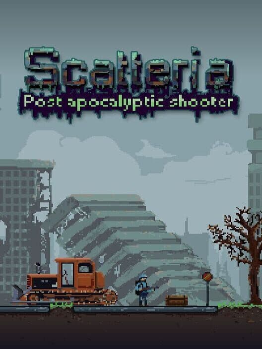 Обложка Scatteria