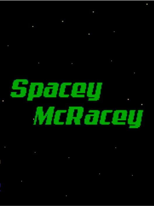 Обложка Spacey McRacey
