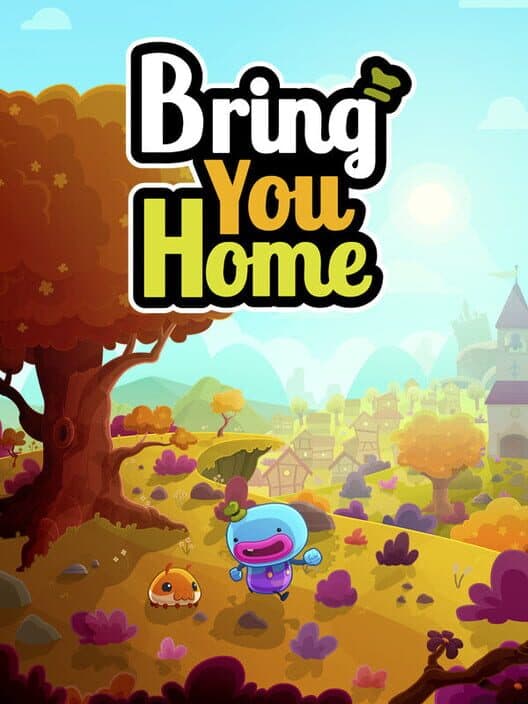 Обложка Bring You Home