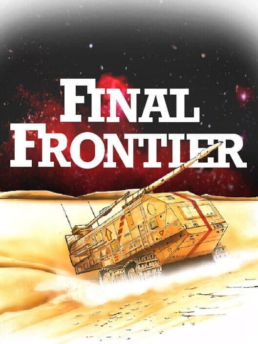 Обложка Final Frontier