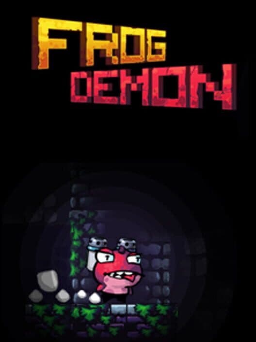 Обложка Frog Demon