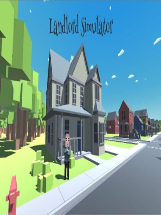 Обложка Landlord Simulator