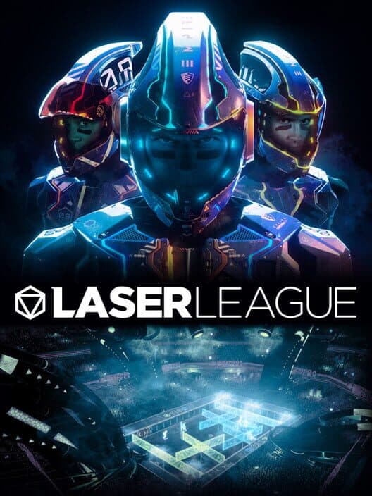 Обложка Laser League