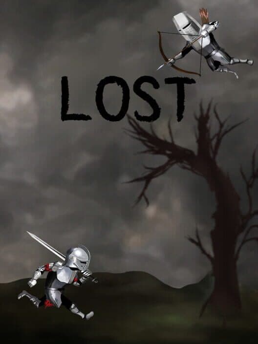 Обложка Lost