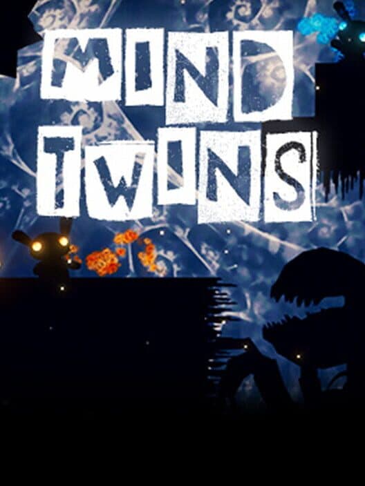 Обложка Mind Twins