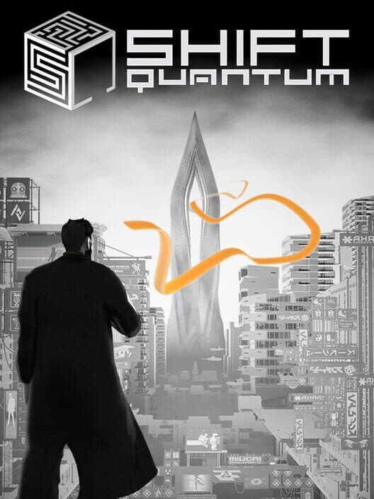 Обложка Shift Quantum