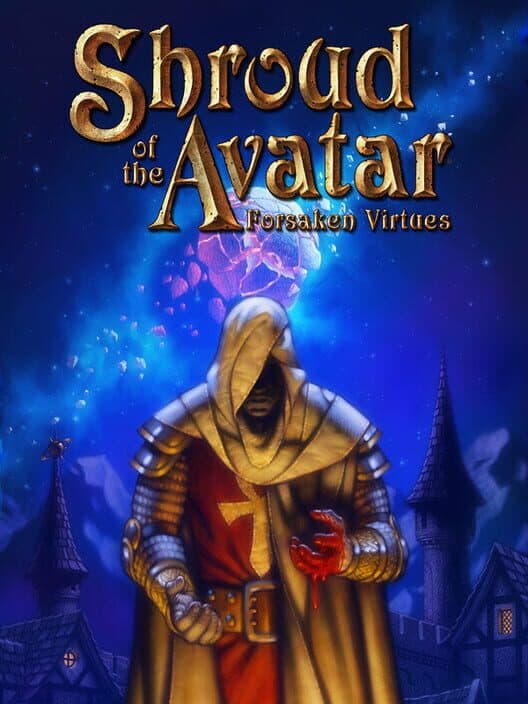 Обложка Shroud of the Avatar: Forsaken Virtues