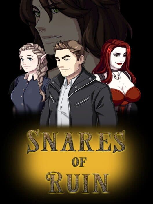 Обложка Snares of Ruin