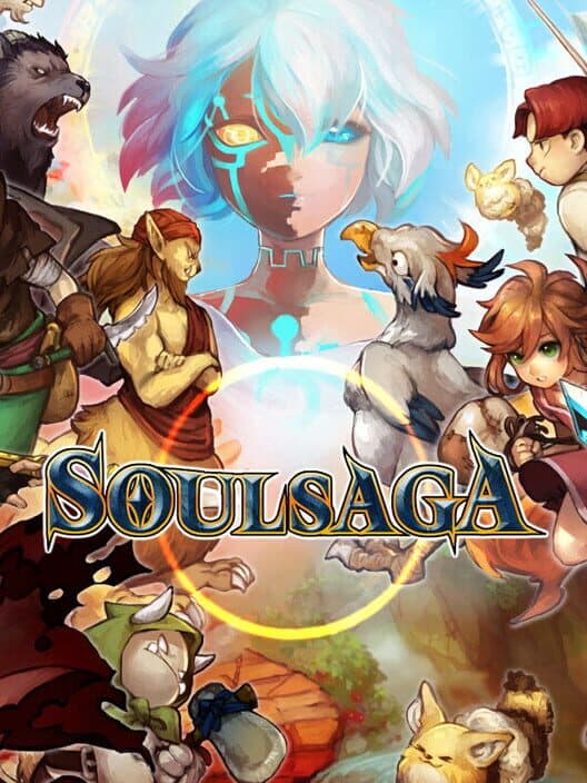 Обложка Soul Saga: Episode 1
