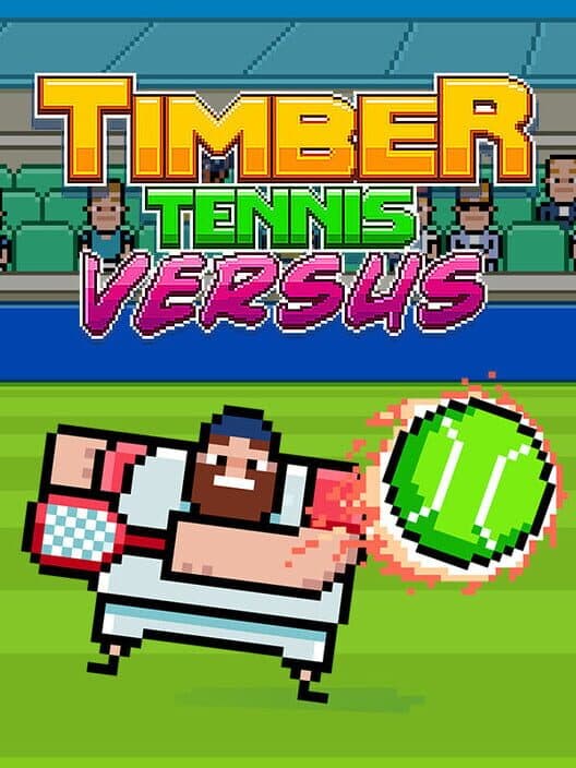 Обложка Timber Tennis