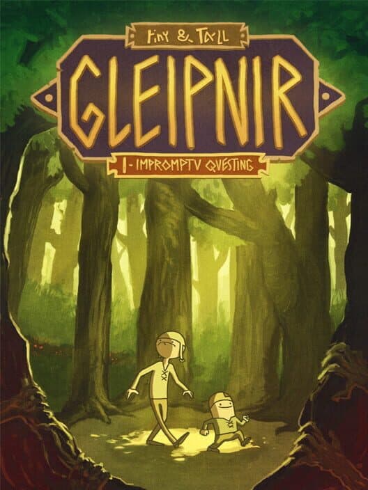 Обложка tiny & Tall: Gleipnir Episode One