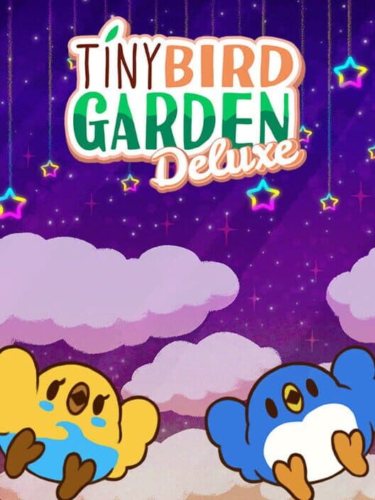 Обложка Tiny Bird Garden Deluxe