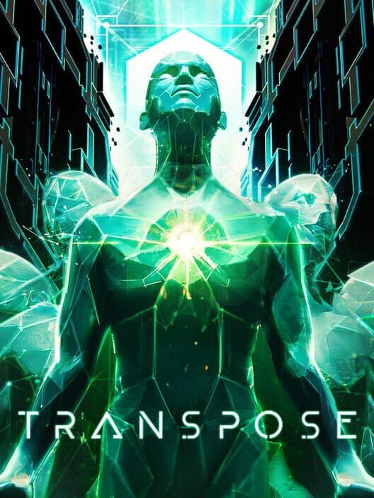 Обложка Transpose