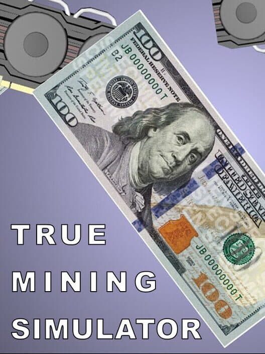 Обложка True Mining Simulator