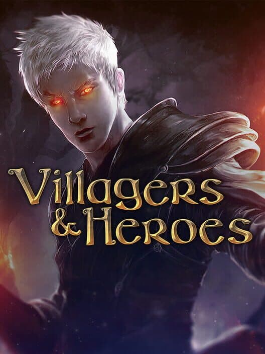 Обложка Villagers and Heroes