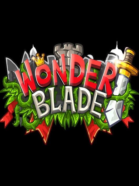 Обложка Wonder Blade