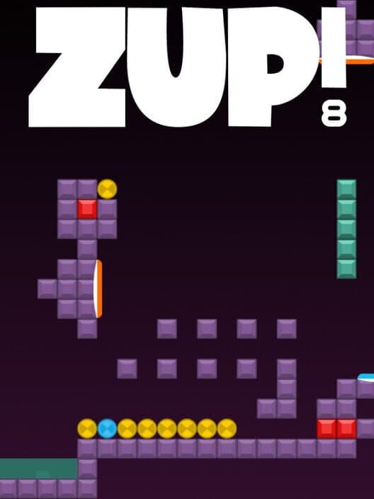 Обложка Zup! 8