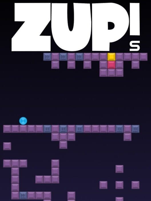 Обложка Zup! S
