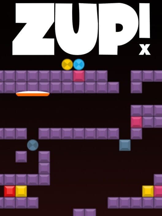 Обложка Zup! X